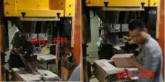 機(jī)器換人，耐火磚布料機(jī)助您一臂之力