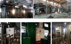 自動化代替重復(fù)勞動，耐火磚布料機助您走向工業(yè)自動化